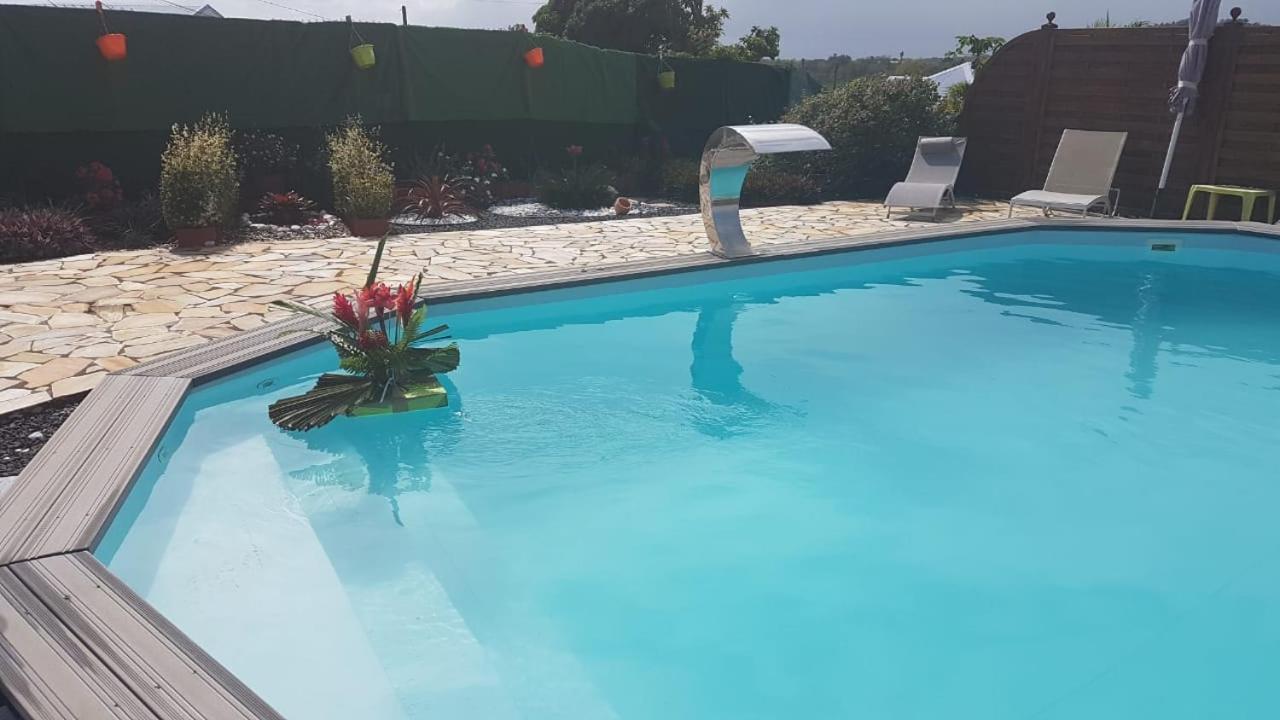 Villa Ludivine Sainte-Anne  Bagian luar foto