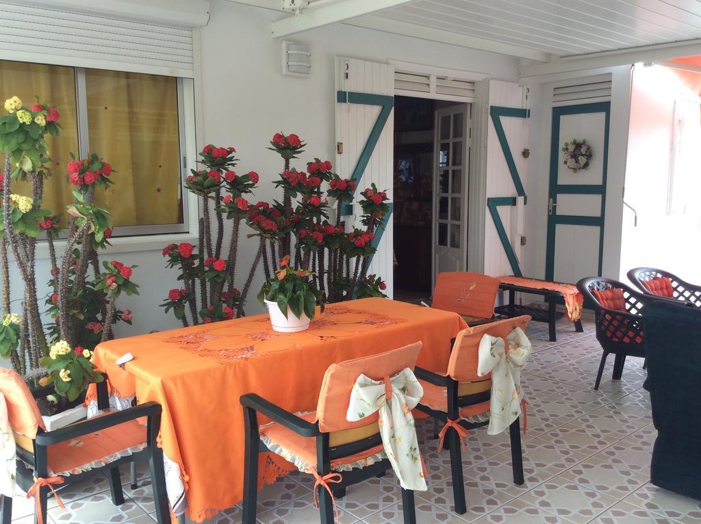 Villa Ludivine Sainte-Anne  Ruang foto