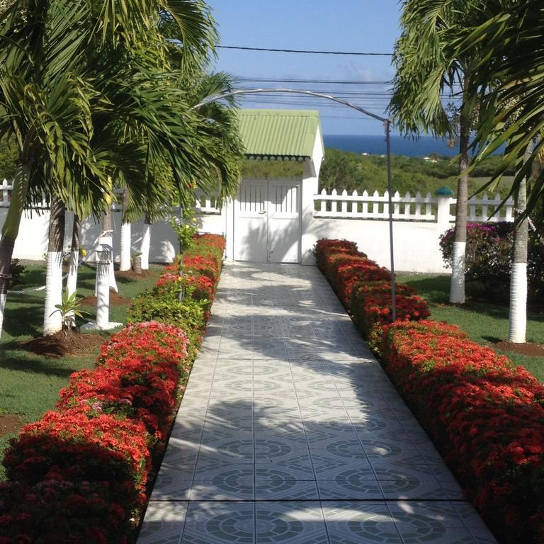 Villa Ludivine Sainte-Anne  Ruang foto