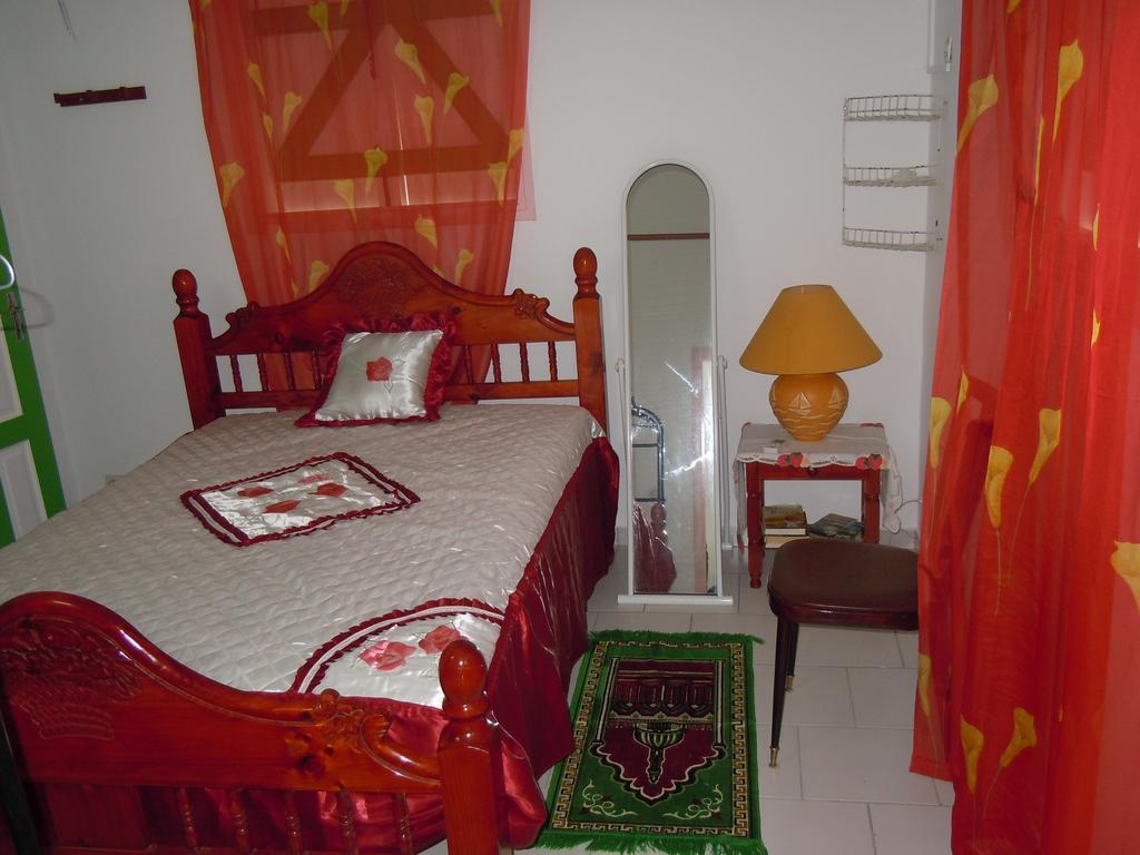 Villa Ludivine Sainte-Anne  Ruang foto