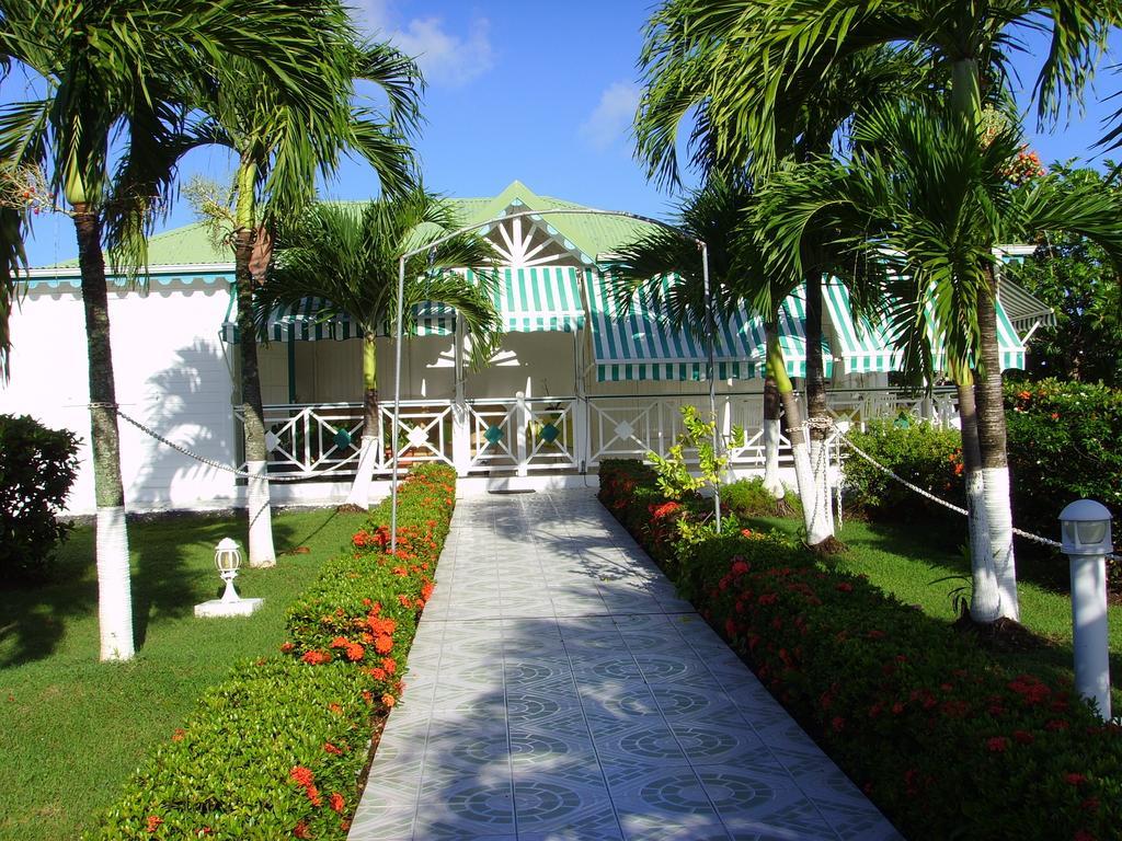 Villa Ludivine Sainte-Anne  Ruang foto