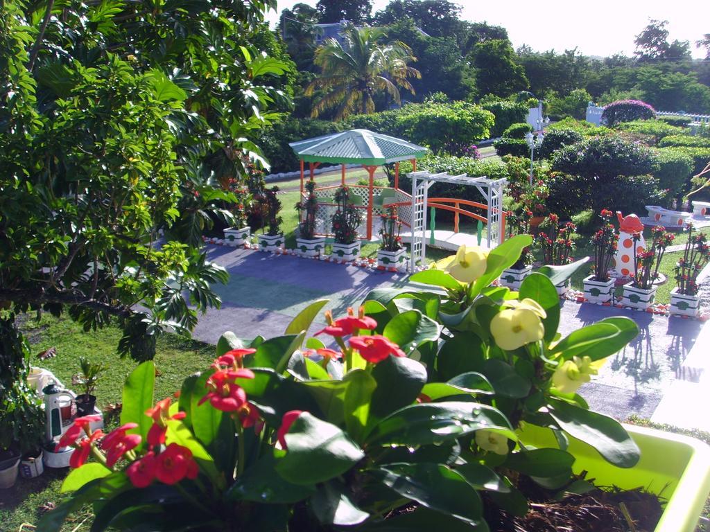 Villa Ludivine Sainte-Anne  Ruang foto