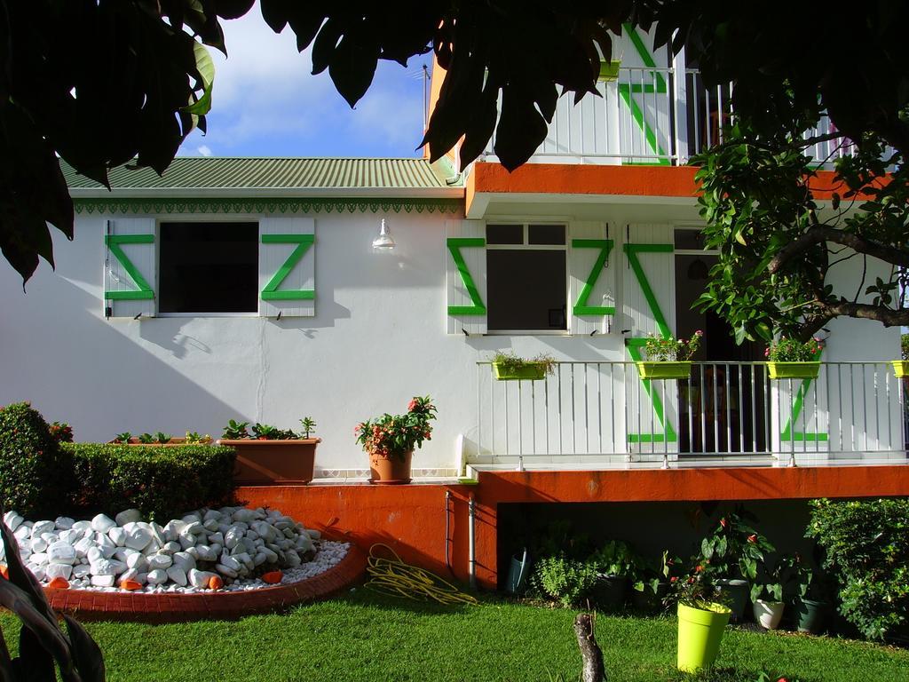 Villa Ludivine Sainte-Anne  Ruang foto