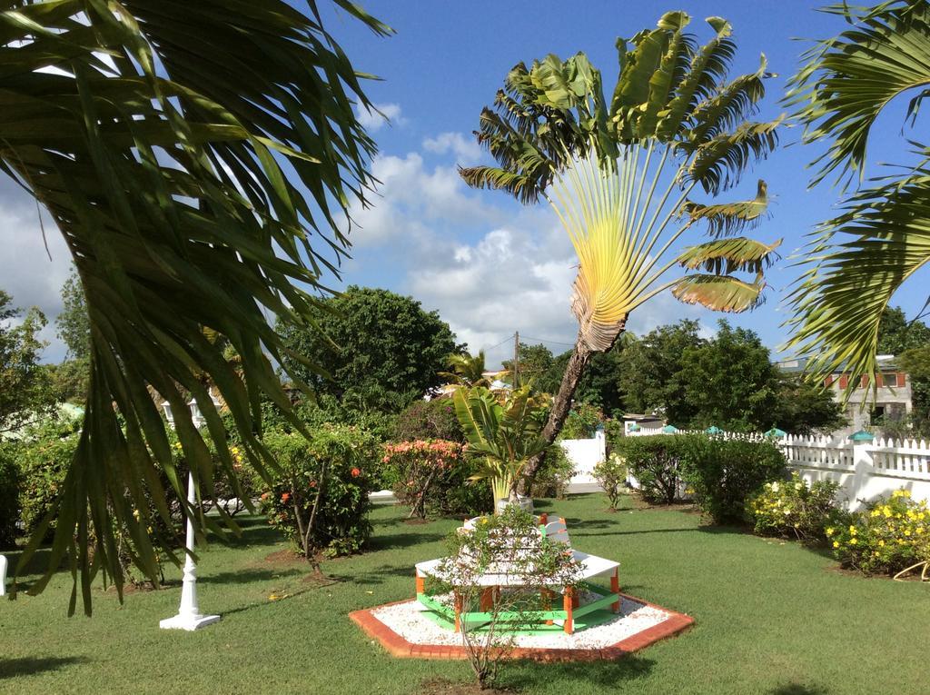 Villa Ludivine Sainte-Anne  Bagian luar foto