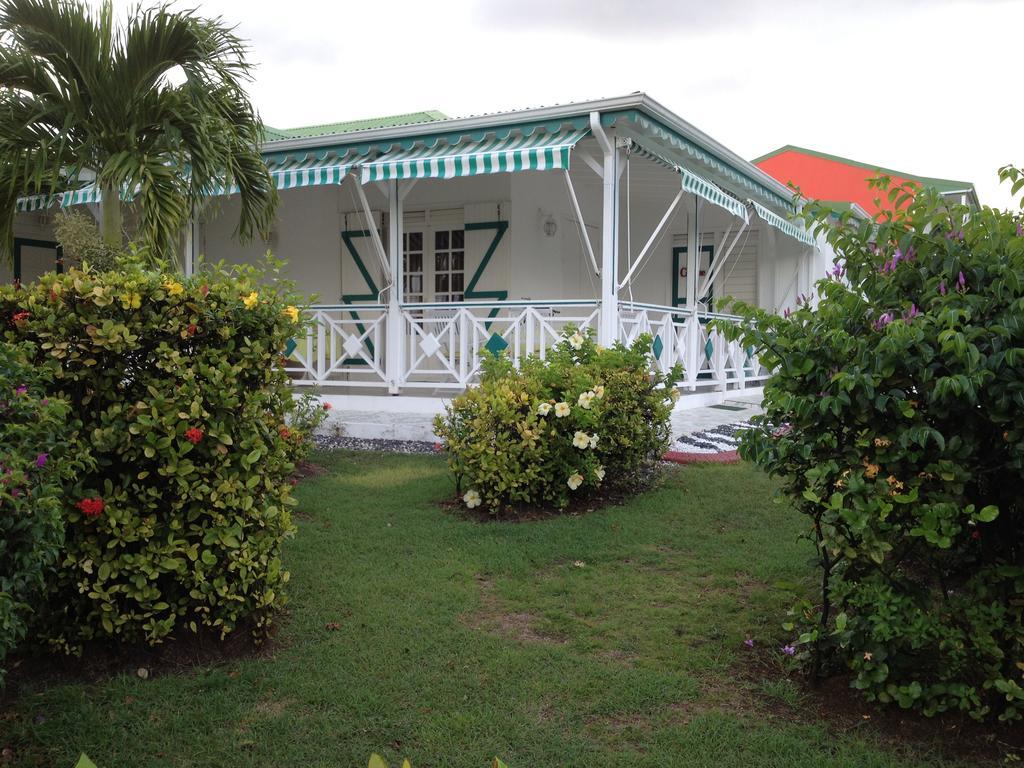 Villa Ludivine Sainte-Anne  Bagian luar foto