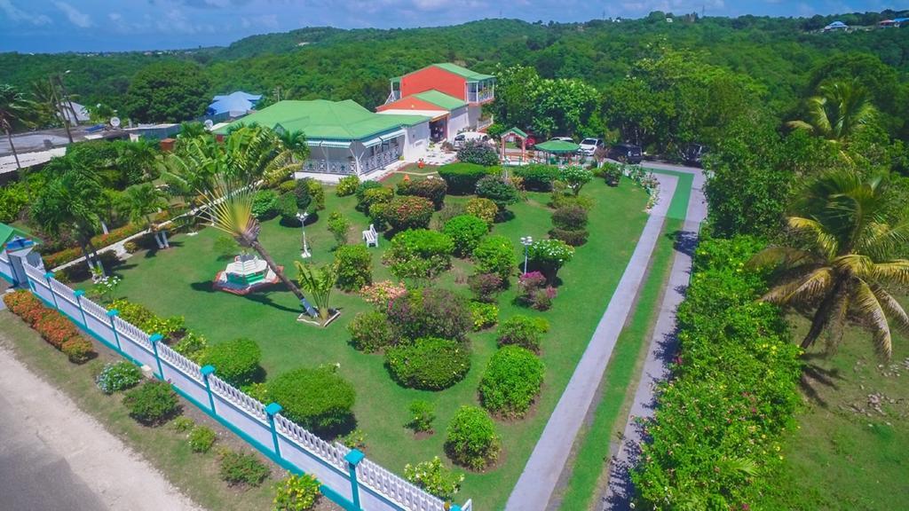 Villa Ludivine Sainte-Anne  Bagian luar foto